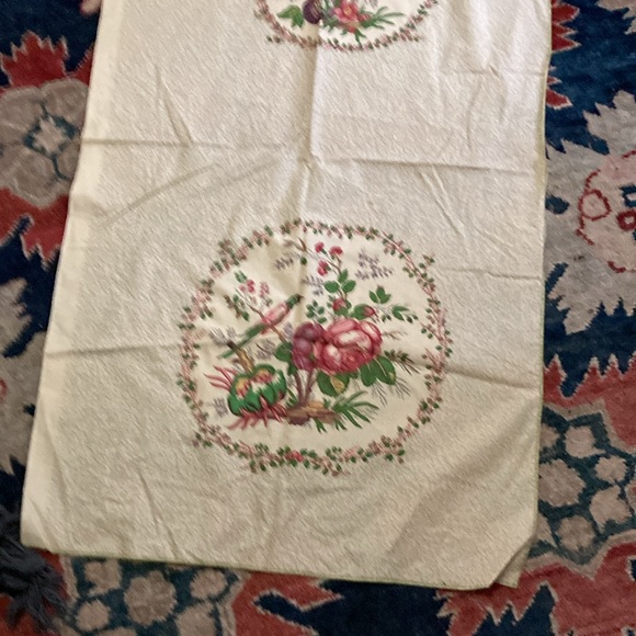 Charming brunschwig & fils designer fabric sample length - Picture 3 of 8